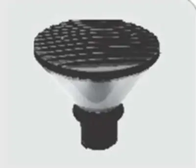 LI-50028-12 Decorative Post Top Light